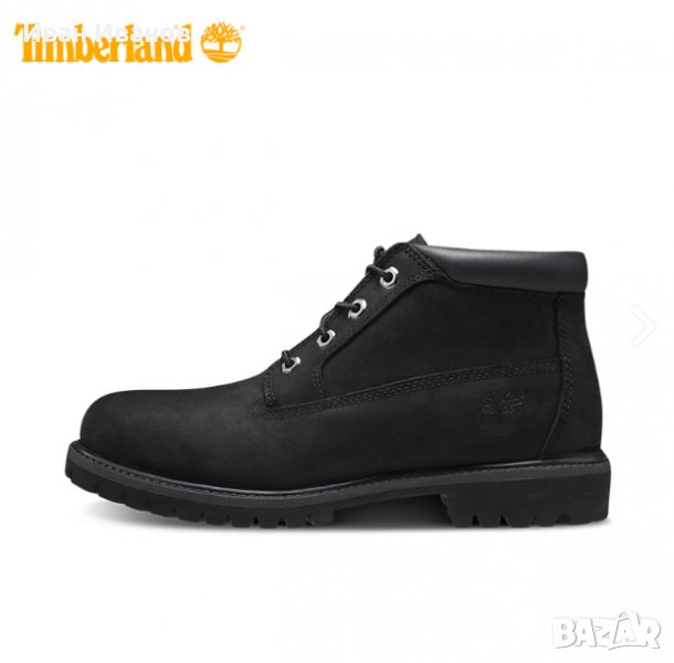 боти Timberland  Premium Newman Leather  Chukka номер 44 - 44,5 туристически,  водоустойчиви , снимка 1