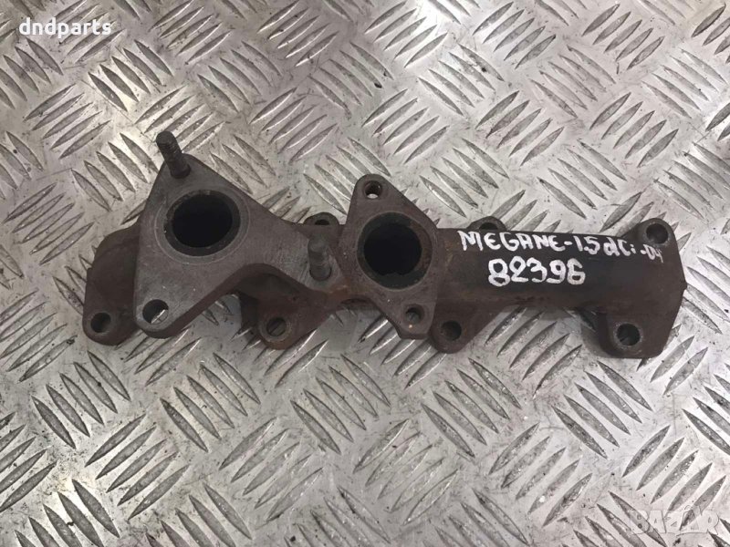 Изпускателни колектори Renault Megane,1.5dCi,2004г., снимка 1