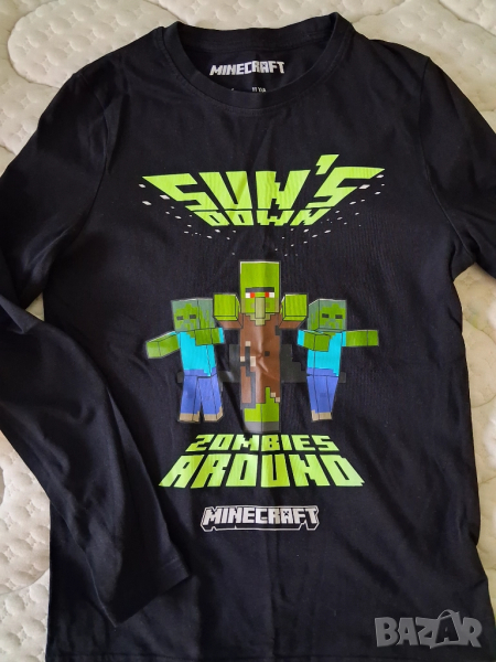 Блуза за момче /дълъг ръкав/, снимка 1