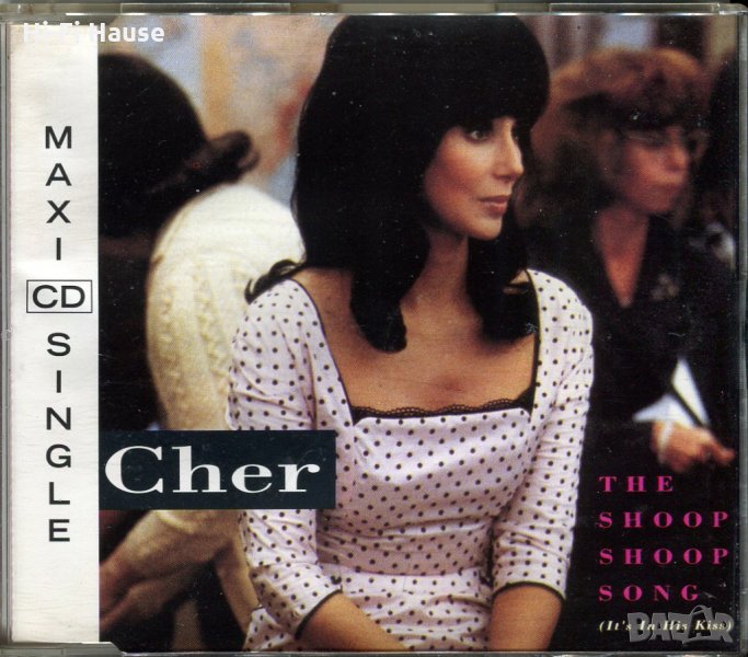 Сher-Maxi cd single, снимка 1