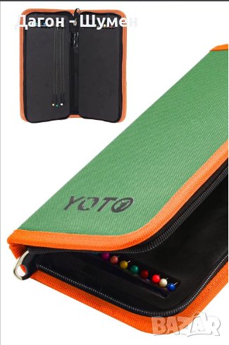 Класьор за поводи, снимка 1