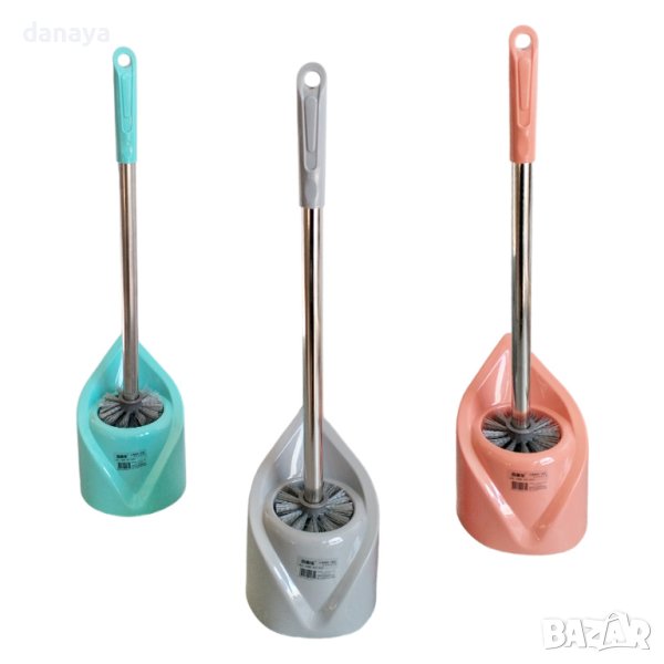 4527 WC четка за тоалетна с дълга дръжка, снимка 1