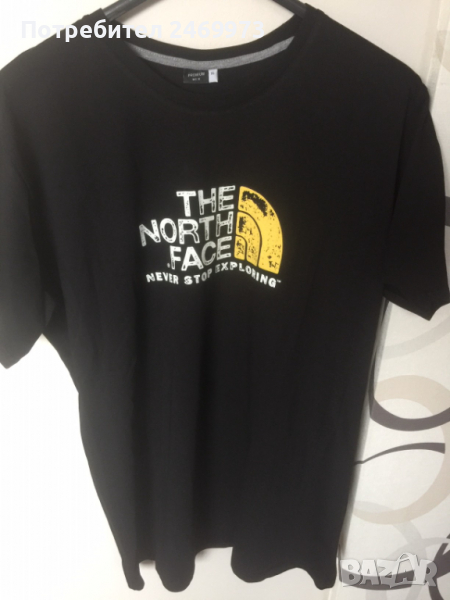 Тениска The North Face, снимка 1