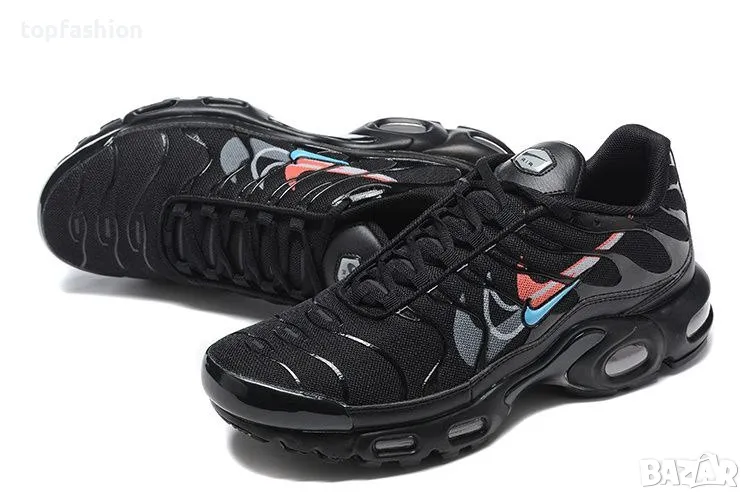 Маратонки Nike Air Max Plus Black TN, снимка 1
