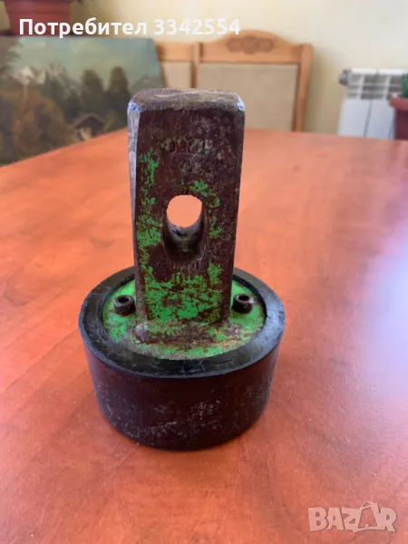 ЧУК СПЕЦИАЛИЗИРАН ЗА МОНТАЖ НА ПАВЕТА ПЛОЧИ МАРКИРАН-1800 ГР, снимка 1