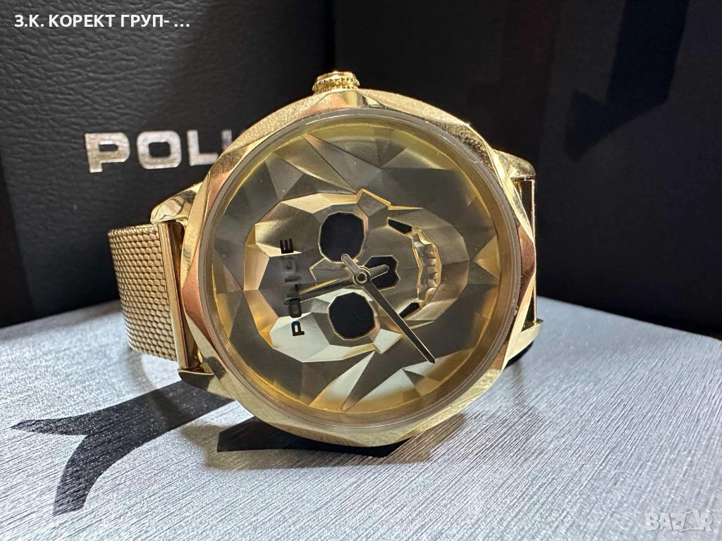 Дамски часовник Police, снимка 1