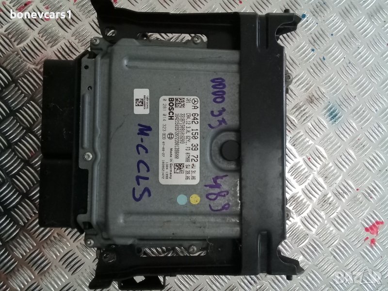компютър запалване за Мерцедес CLS W219 3.0CDI А6421503972, снимка 1