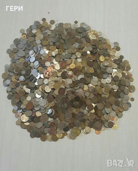 Монети всякакви, снимка 1