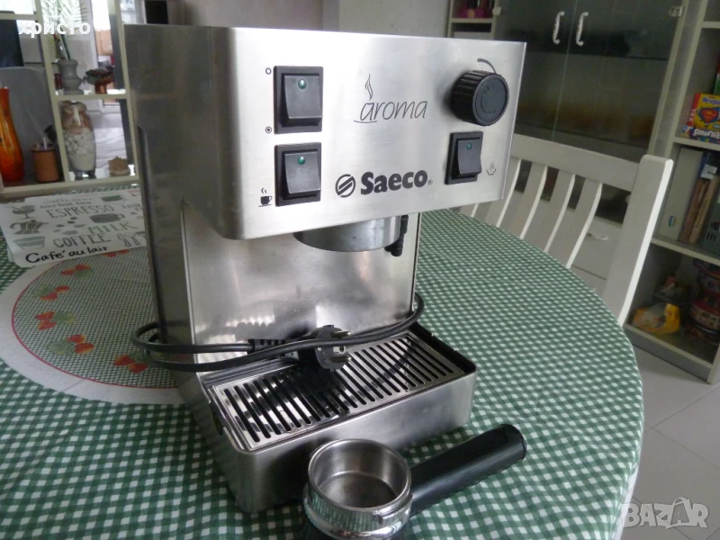 кафемашина Saeco Aroma, снимка 1