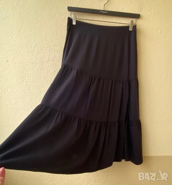 Черна пола LC Waikiki — Л, снимка 1