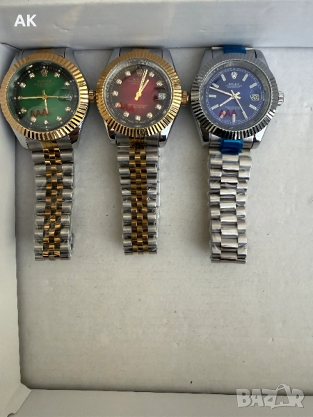 Автоматични часовници Rolex, снимка 1