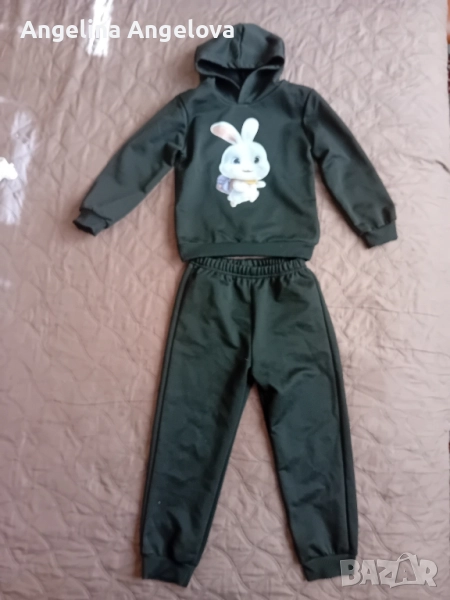 Комплект р-р 116 см, снимка 1