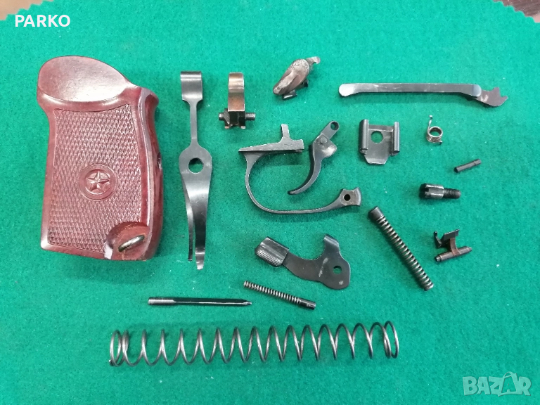 Комплект части Макаров , снимка 1