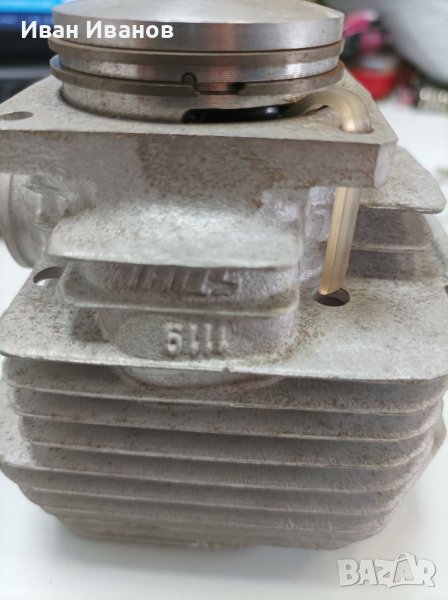 Цилиндър,бутало Stihl комплект , снимка 1