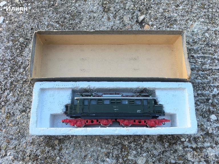 Локомотив на piko, снимка 1