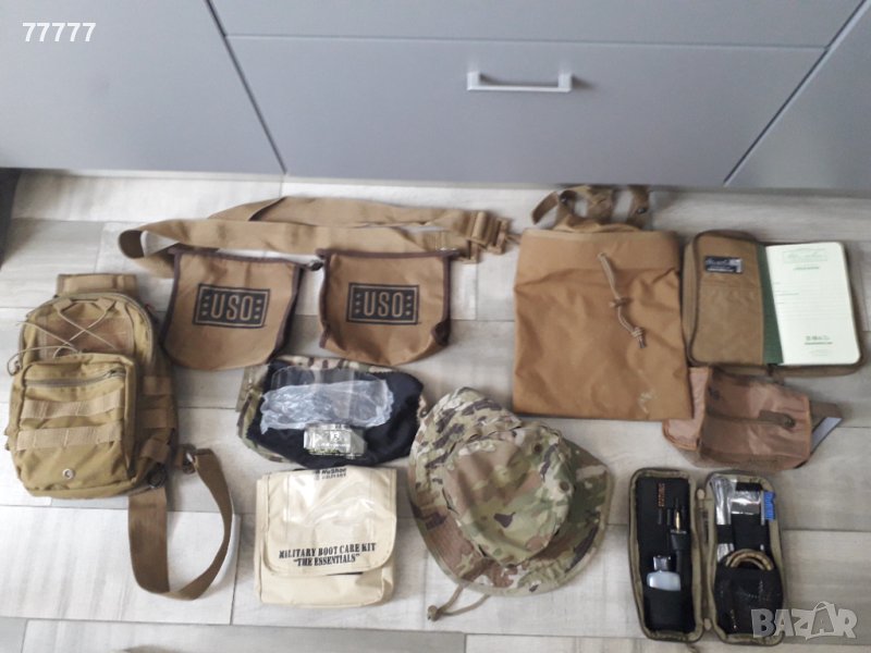 Военни аксесоари, снимка 1