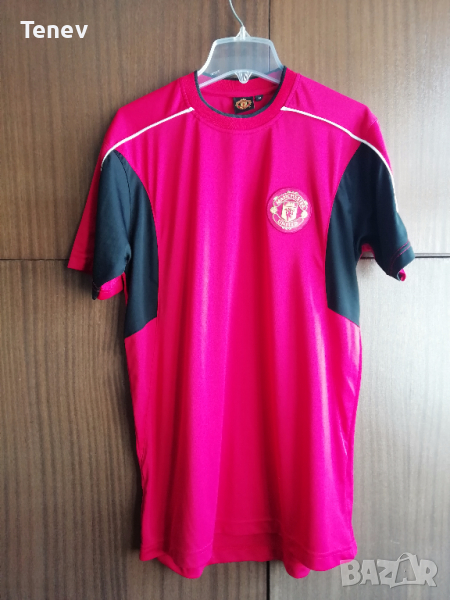 Manchester United тениска фланелка размер М Манчестър Юнайтед , снимка 1