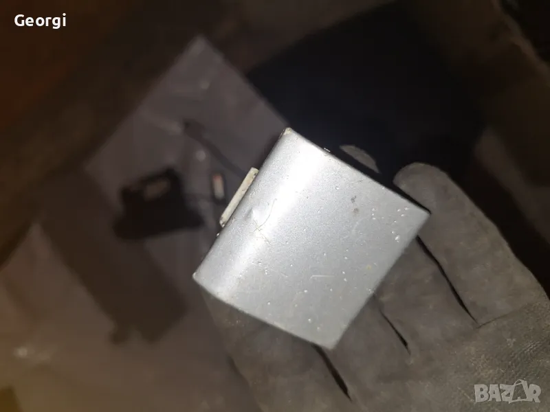 капаче предна броня за куката за дърпане w203 , снимка 1