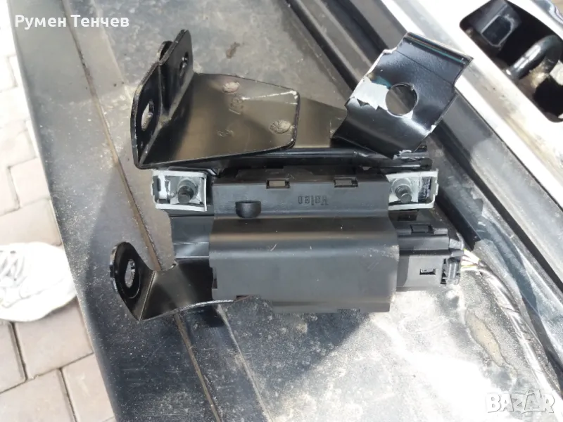 Брава за задно стъкло на Пежо 407 комби , снимка 1