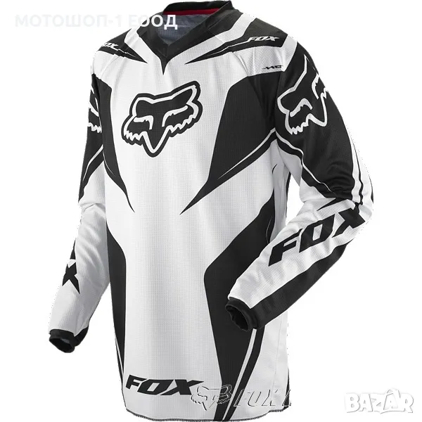 НОВА Мотокрос Блуза FOX HC Race, снимка 1