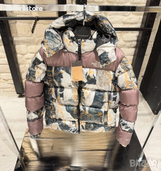 Мъжко зимно яке The North Face BR544te, снимка 1