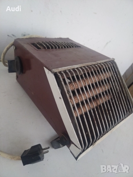 Ел печка за отопление 3бр. керамични реотани  АПК-СМПП-ЛОВЕЧ Печка Ел. Вентилаторна ЛОВЕЧ 1М 220V 14, снимка 1