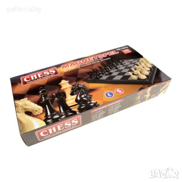 Магнитен шах, снимка 1