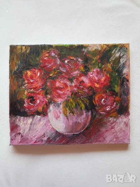 Картина масло, снимка 1