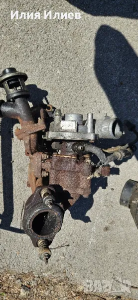 турбо пежо 2.0 хди 90 к.с, снимка 1