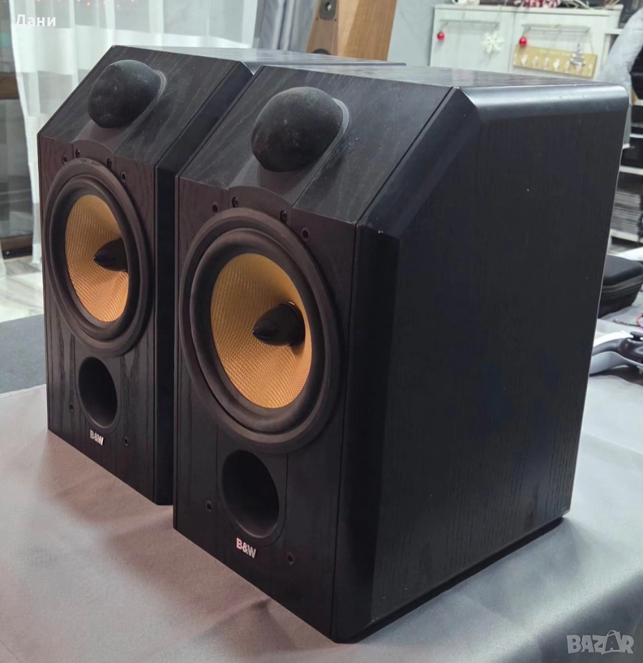 продавам B&W CDM 1 Special Edition , снимка 1