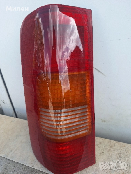 Volkswagen LT 35 от 1998-2005 Година Ляв Стоп Със Забележки Фолксваген ЛТ 35, снимка 1