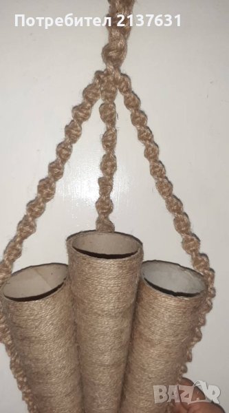 НОВО ! МАКРАМЕ, снимка 1