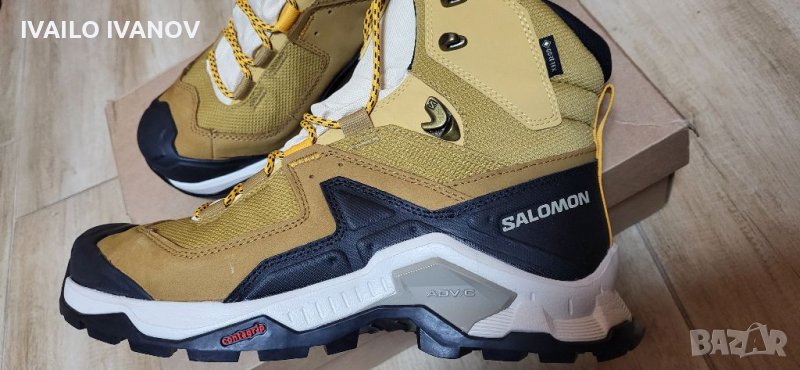 Salomon Quest 4D Goretex туристически обувки , снимка 1