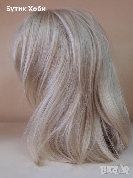 Перуки от изкуствен косъм, снимка 1