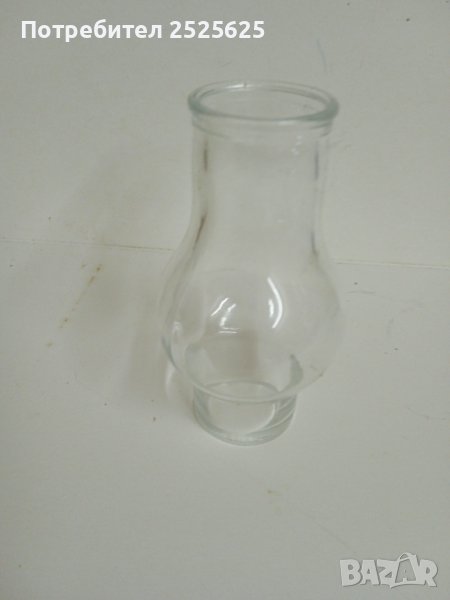 Малки дебелостенни шишенца за декоративни газени лампи, снимка 1