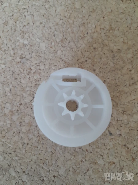 Ролка предна за повдигане на стъкло с жило лява и дясна Renault Clio KR389, снимка 1