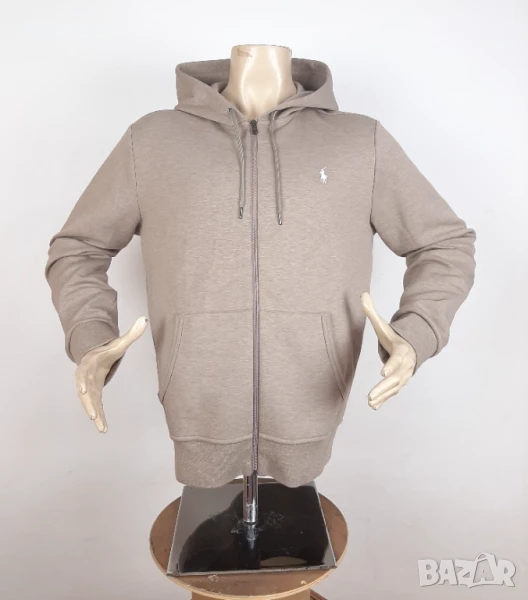 Polo Ralph Lauren - Оригинално мъжко горнище с качулка размер L, снимка 1