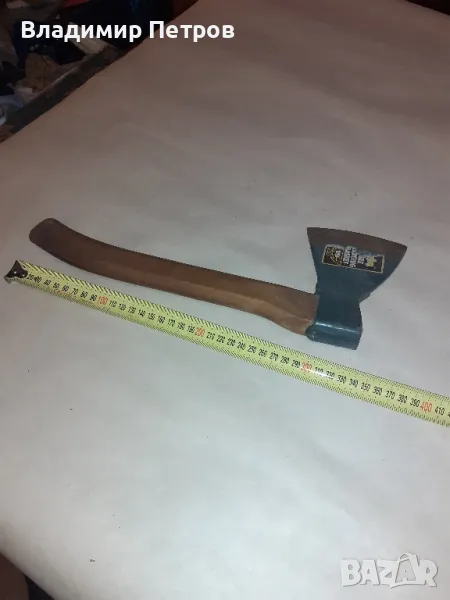 брадва, томахавка, снимка 1