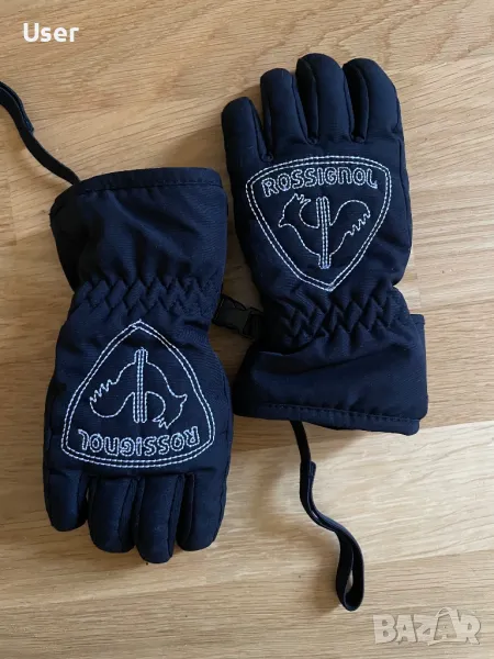 Детски ръкавици rossignol, снимка 1