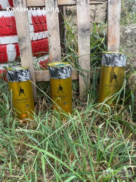 Гръцки Зехтин Spartan 1L., снимка 1