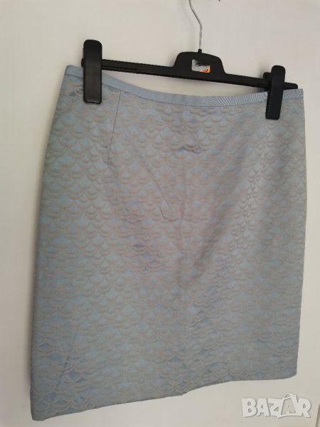 Светлосиня лятна пола на H&M, снимка 1