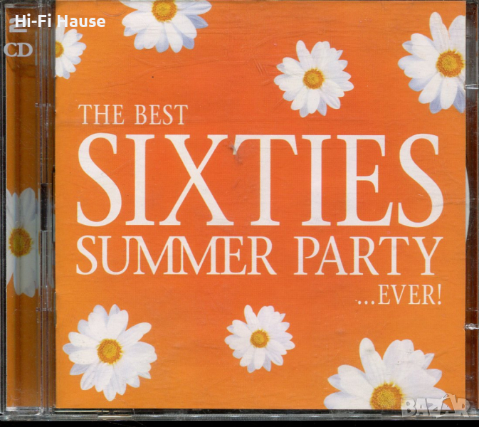 The Best Sixties Summer Party-2 cd, снимка 1