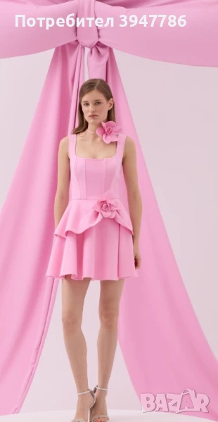 Къса рокля, снимка 1