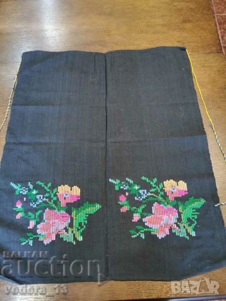 НАРОДНА НОСИЯ-ПРЕСТИЛКА, снимка 1