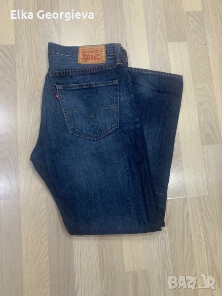 Оригинални мъжки дънки Levi’s , снимка 1