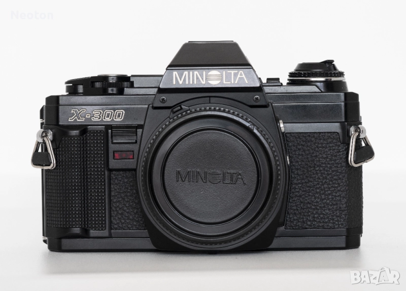 Продавам отлична MINOLTA X-300, снимка 1