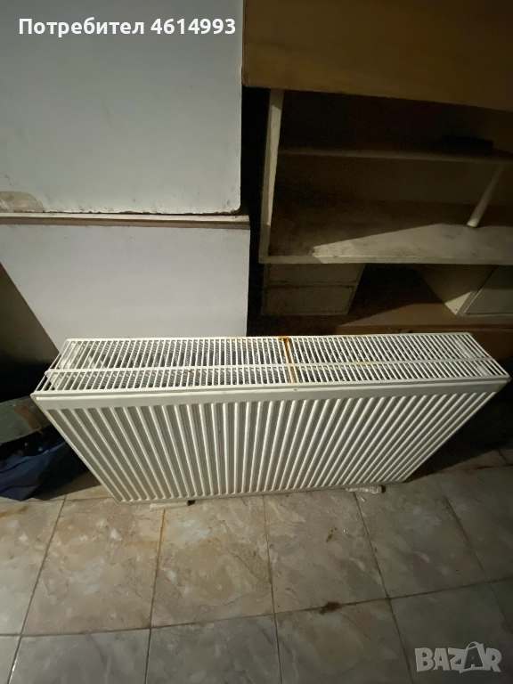 Радиатор за парно, снимка 1