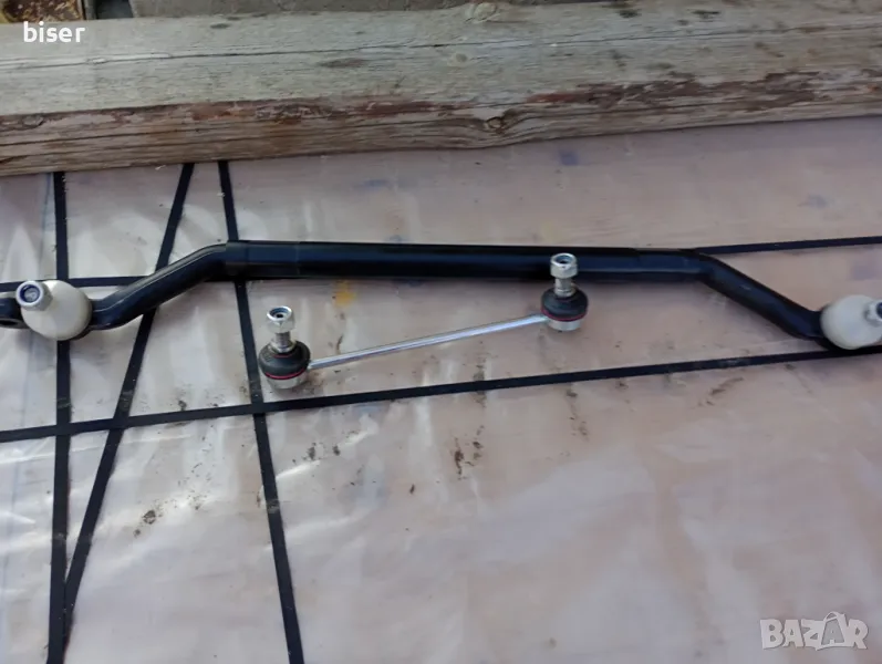 OPEL OMEGA-FRONTERA...., снимка 1