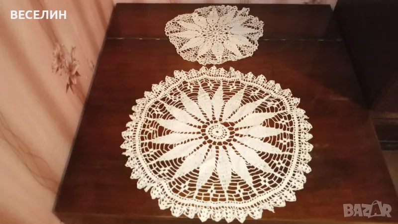 Продавам карета и покривки , снимка 1