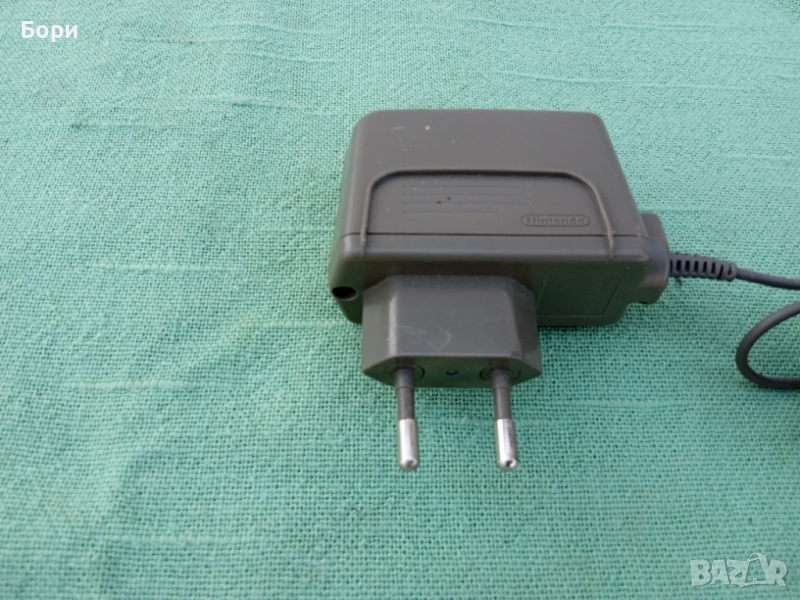 NINTENDO POWER SUPPLY USG-002 EUR ОРИГИНАЛНО ЗАРЯДНО, снимка 1